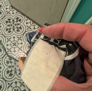 Elegant Black and White Maxi Dress